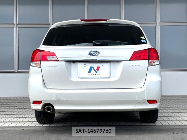 Subaru LEGACY TOURING WAGON 2010-08 8817098-14