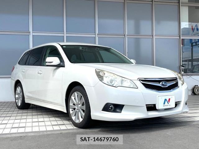Subaru LEGACY TOURING WAGON 2010-08 8817098-15