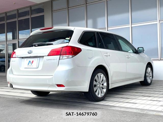 Subaru LEGACY TOURING WAGON 2010-08 8817098-16