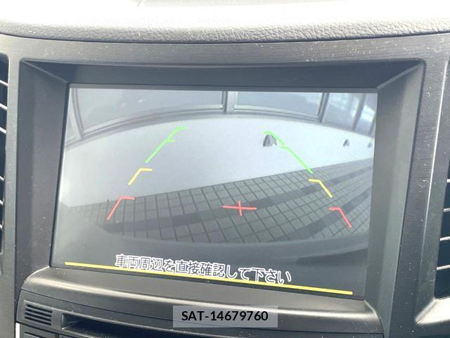 Subaru LEGACY TOURING WAGON 2010-08 8817098-2