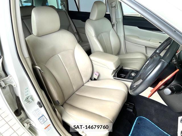 Subaru LEGACY TOURING WAGON 2010-08 8817098-7