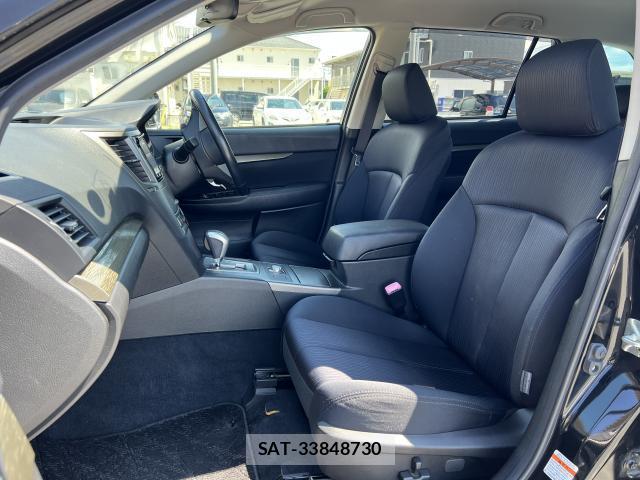 Subaru LEGACY TOURING WAGON 2011-09 8817113-12