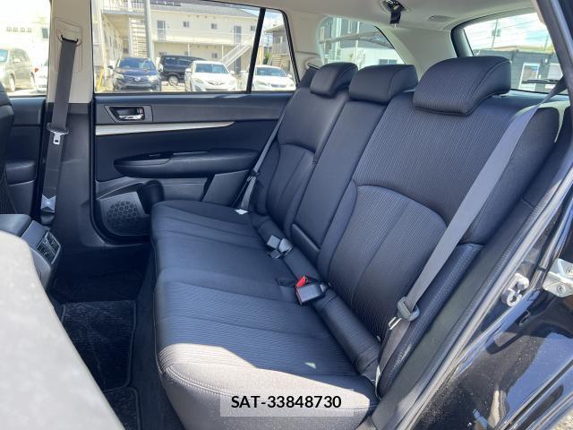 Subaru LEGACY TOURING WAGON 2011-09 8817113-13