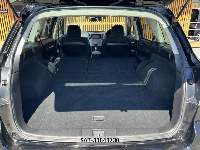 Subaru LEGACY TOURING WAGON 2011-09 8817113-16