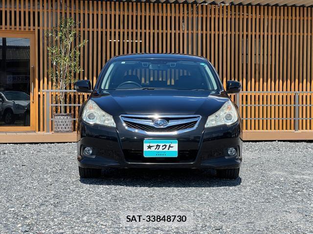 Subaru LEGACY TOURING WAGON 2011-09 8817113-18