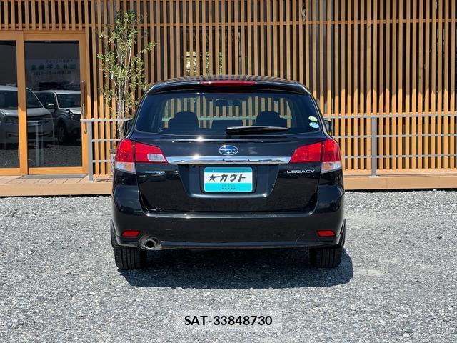 Subaru LEGACY TOURING WAGON 2011-09 8817113-19