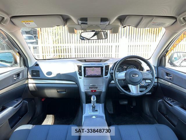Subaru LEGACY TOURING WAGON 2011-09 8817113-2