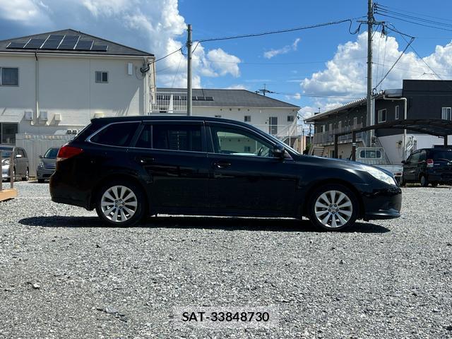 Subaru LEGACY TOURING WAGON 2011-09 8817113-3
