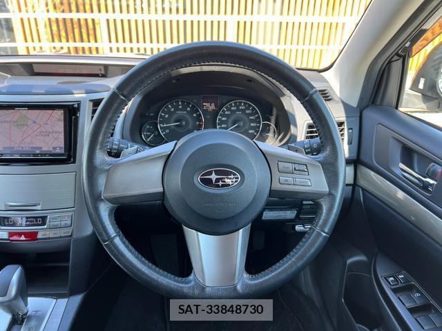 Subaru LEGACY TOURING WAGON 2011-09 8817113-6