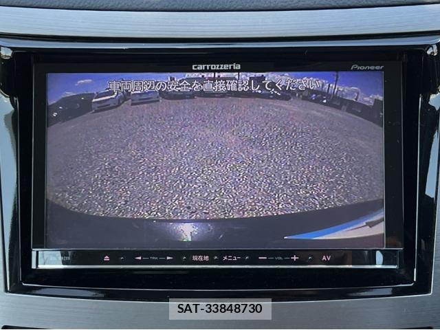 Subaru LEGACY TOURING WAGON 2011-09 8817113-8