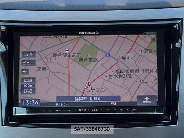 Subaru LEGACY TOURING WAGON 2011-09 8817113-9