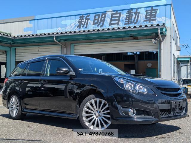 Subaru LEGACY TOURING WAGON 2010-04 8817731-0