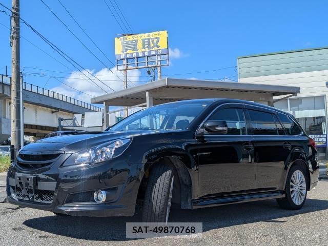 Subaru LEGACY TOURING WAGON 2010-04 8817731-10