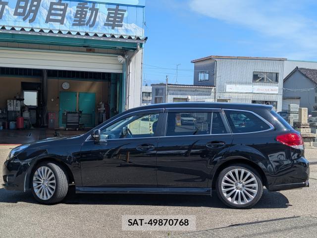 Subaru LEGACY TOURING WAGON 2010-04 8817731-11