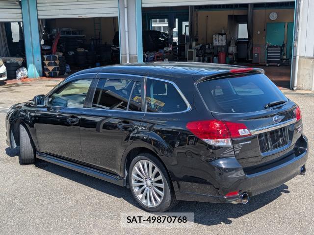 Subaru LEGACY TOURING WAGON 2010-04 8817731-12