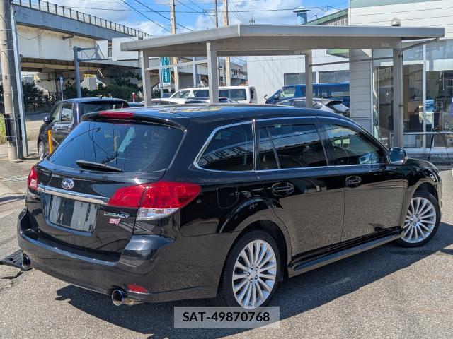 Subaru LEGACY TOURING WAGON 2010-04 8817731-13