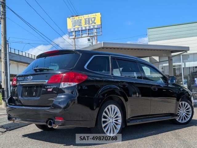 Subaru LEGACY TOURING WAGON 2010-04 8817731-14