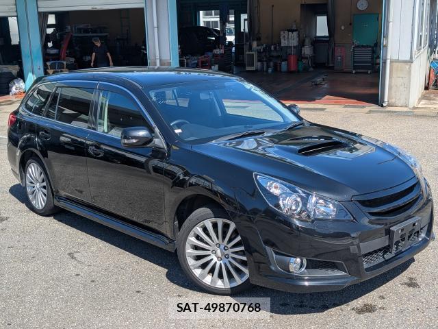 Subaru LEGACY TOURING WAGON 2010-04 8817731-15