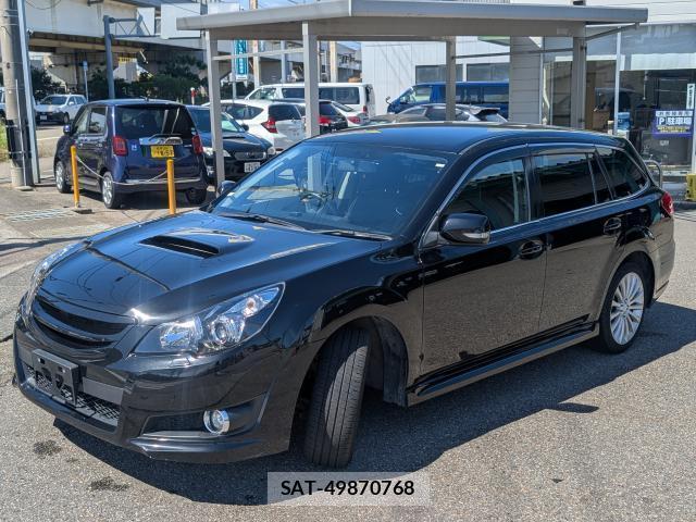 Subaru LEGACY TOURING WAGON 2010-04 8817731-16