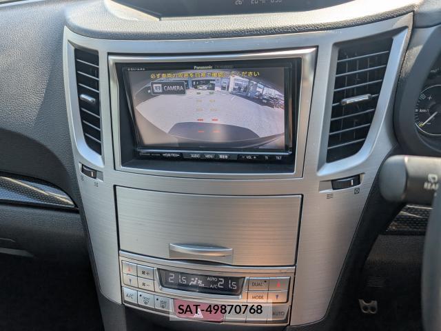 Subaru LEGACY TOURING WAGON 2010-04 8817731-18