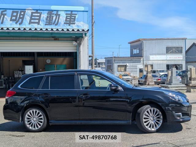 Subaru LEGACY TOURING WAGON 2010-04 8817731-3