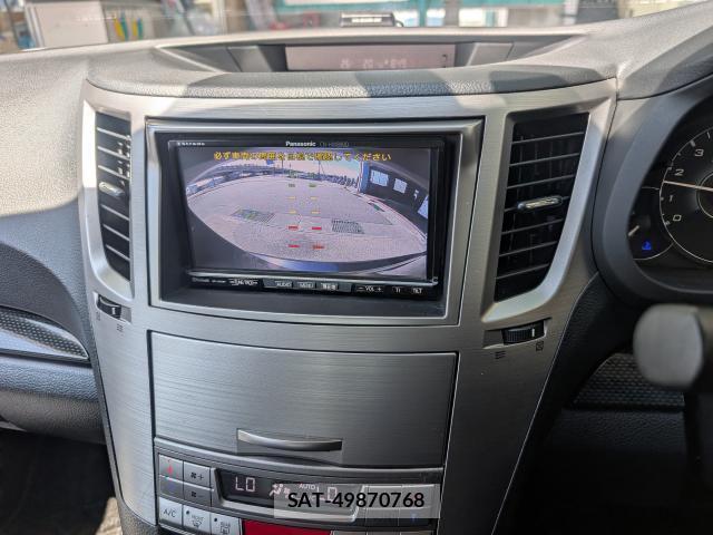 Subaru LEGACY TOURING WAGON 2010-04 8817731-4