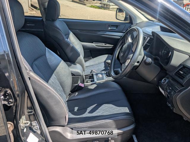 Subaru LEGACY TOURING WAGON 2010-04 8817731-5