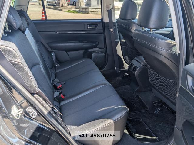 Subaru LEGACY TOURING WAGON 2010-04 8817731-6
