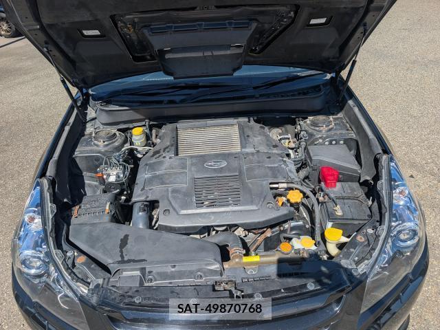 Subaru LEGACY TOURING WAGON 2010-04 8817731-7
