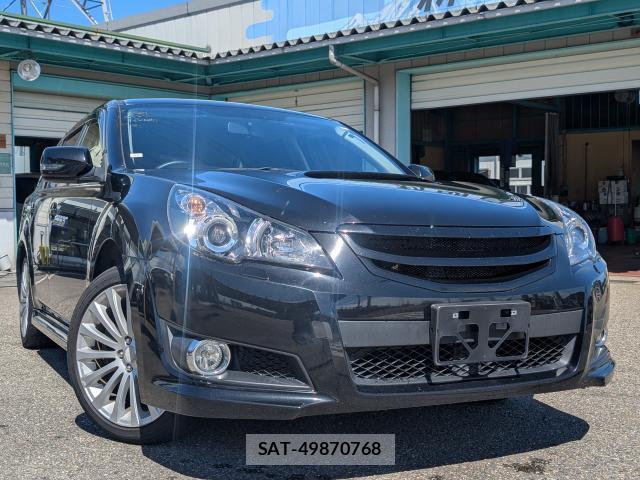 Subaru LEGACY TOURING WAGON 2010-04 8817731-9