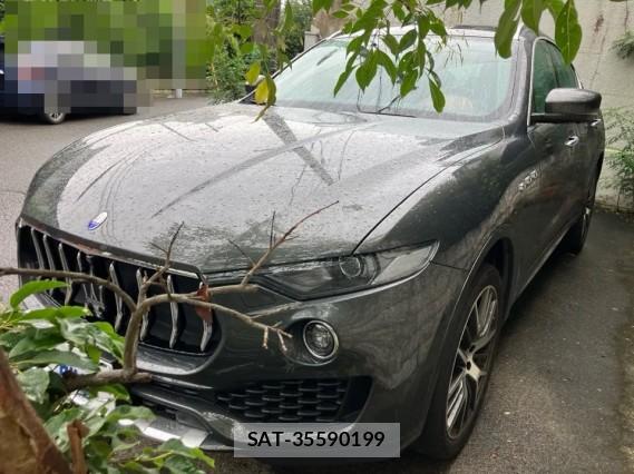 sat car