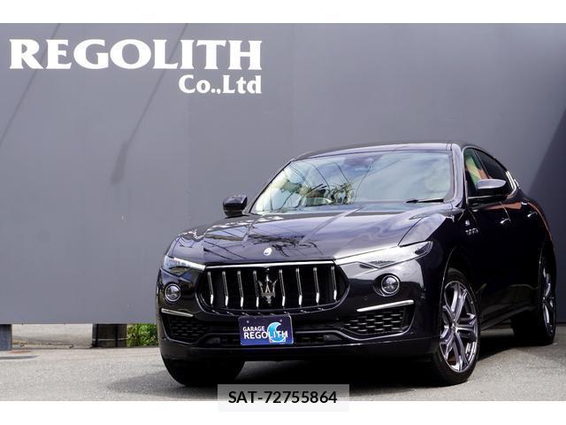 Maserati LEVANTE 2021-12 8817889-0