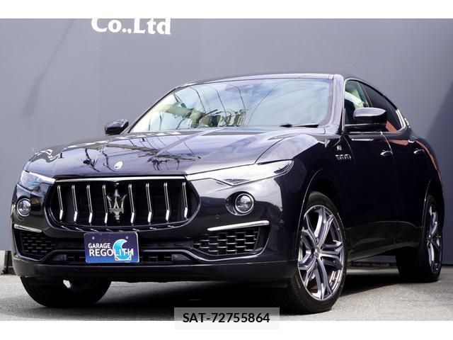 Maserati LEVANTE 2021-12 8817889-1