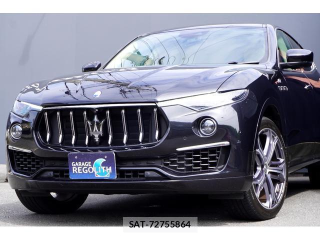 Maserati LEVANTE 2021-12 8817889-2