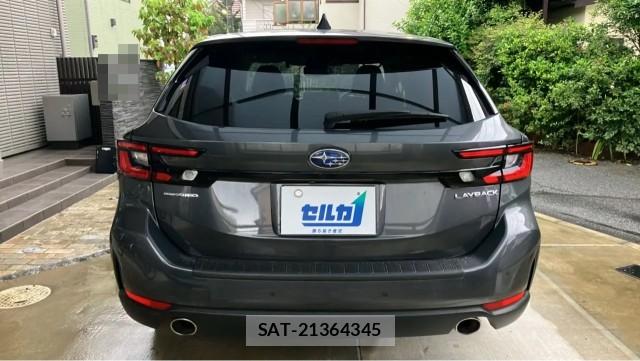 Subaru LAYBACK 2025-02 8815557-1