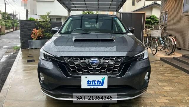 Subaru LAYBACK 2025-02 8815557-9