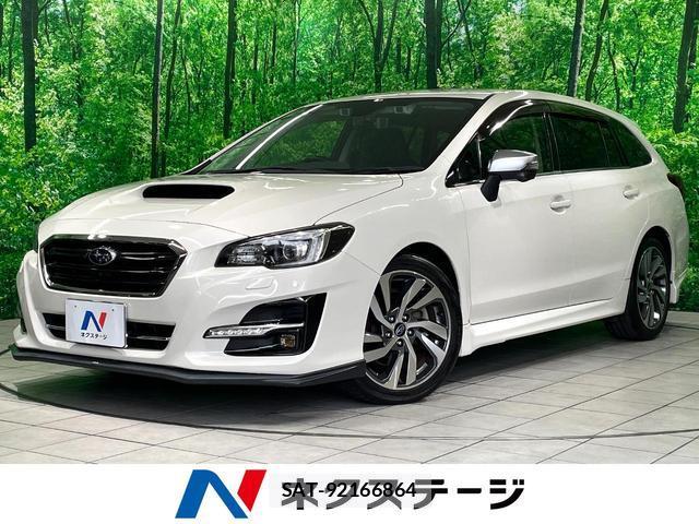 Subaru LEVORG 2017-10 8813004-0