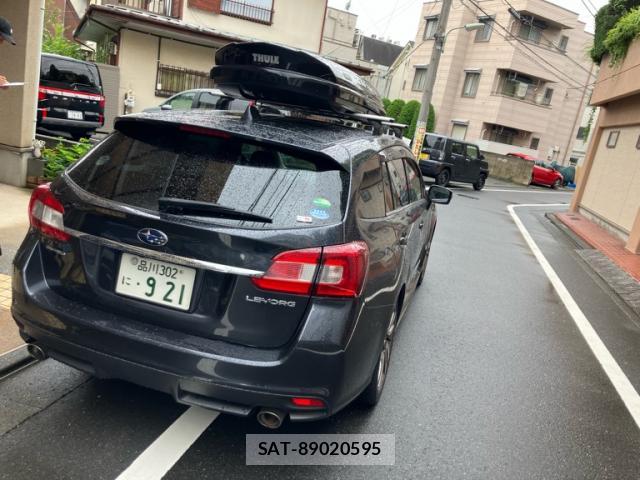 Subaru LEVORG 2014-09 8813246-13