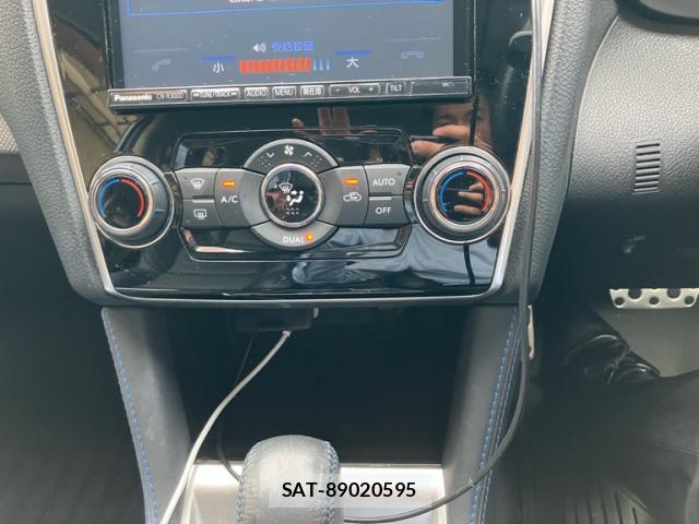 Subaru LEVORG 2014-09 8813246-18