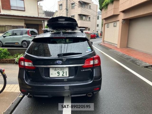 Subaru LEVORG 2014-09 8813246-2