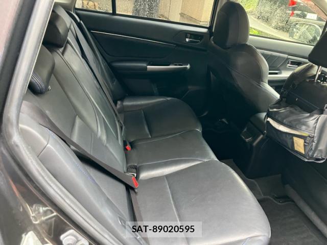 Subaru LEVORG 2014-09 8813246-5