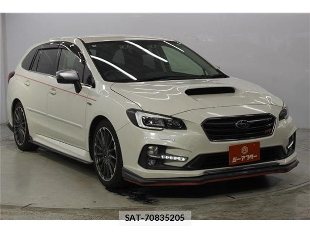 Subaru LEVORG 2017-02 8814329-2
