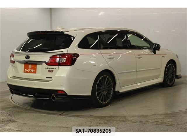 Subaru LEVORG 2017-02 8814329-4