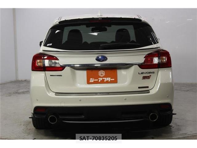 Subaru LEVORG 2017-02 8814329-5