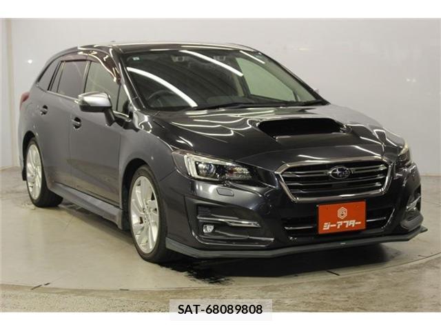 Subaru LEVORG 2017-09 8814331-2