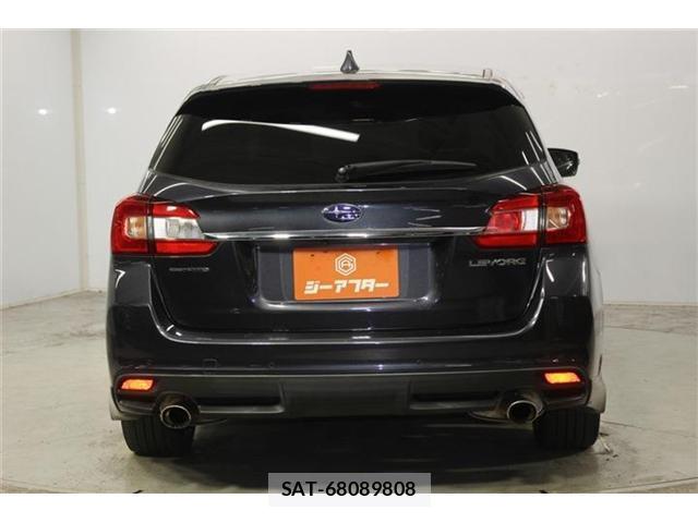 Subaru LEVORG 2017-09 8814331-5