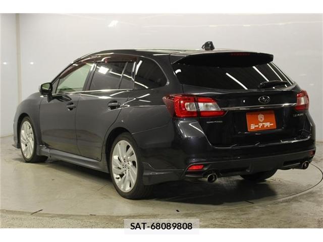 Subaru LEVORG 2017-09 8814331-6
