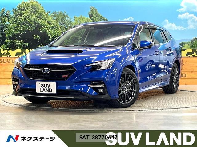 Subaru LEVORG 2021-11 8815067-0