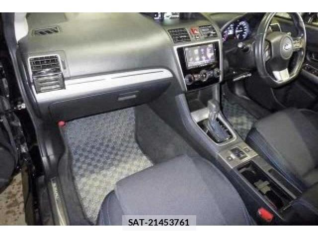 Subaru LEVORG 2016-08 8816187-2