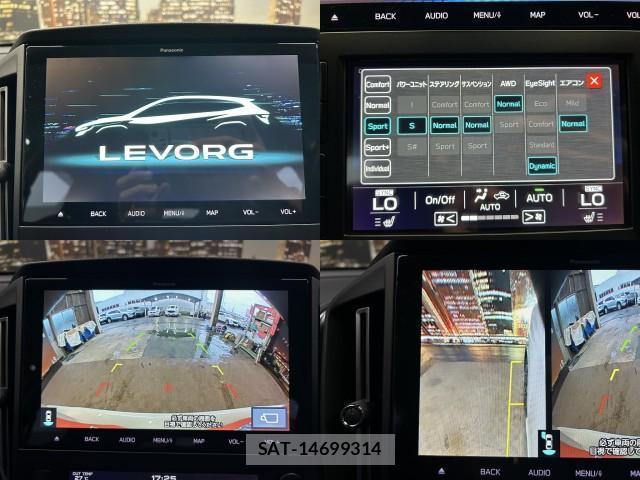 Subaru LEVORG 2021-03 8817968-4